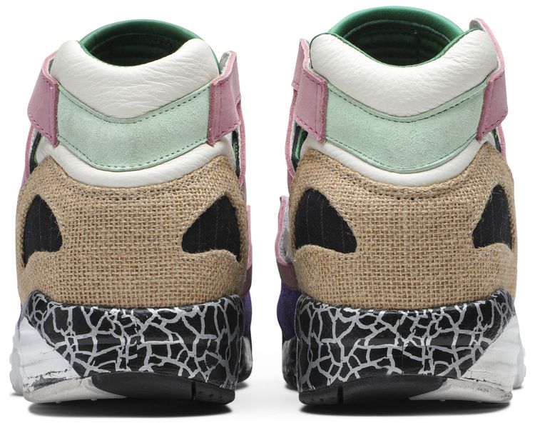 Michael B Jordan x The Shoe Surgeon x Nike Air Max Trainer 91 Nightmare Before Christmas
