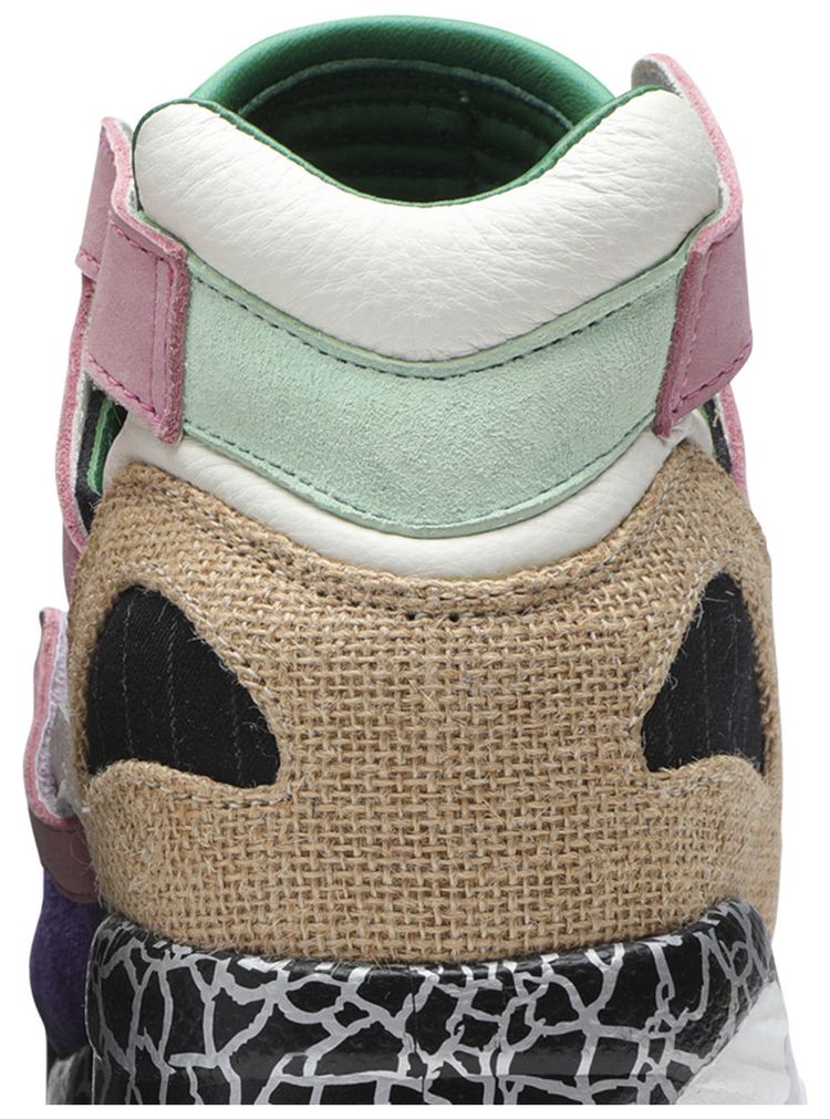 Michael B Jordan x The Shoe Surgeon x Nike Air Max Trainer 91 Nightmare Before Christmas