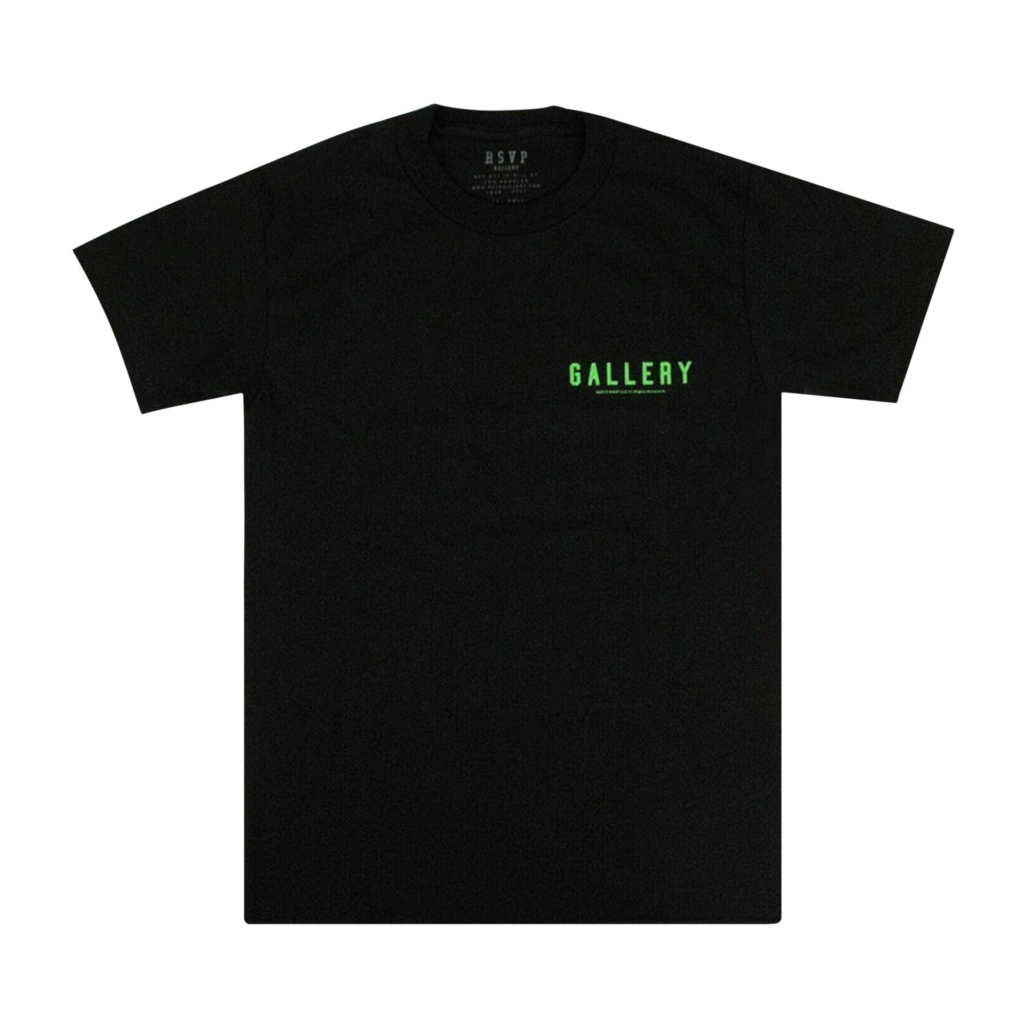 Buy Anti Social Social Club x RSVP Gallery T-Shirt 'Black