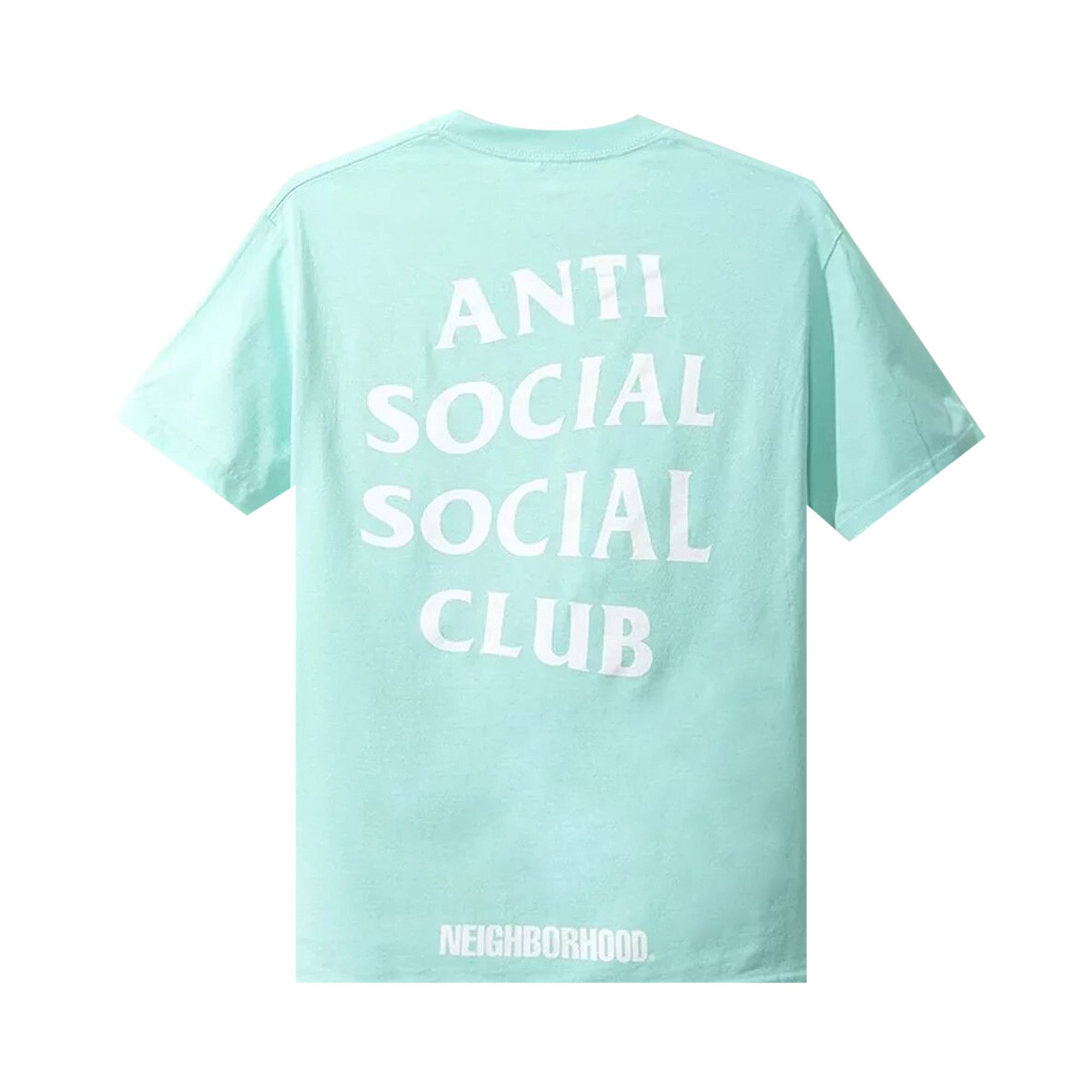 Buy Anti Social Social Club x Neighborhood 911 Turbro T-Shirt