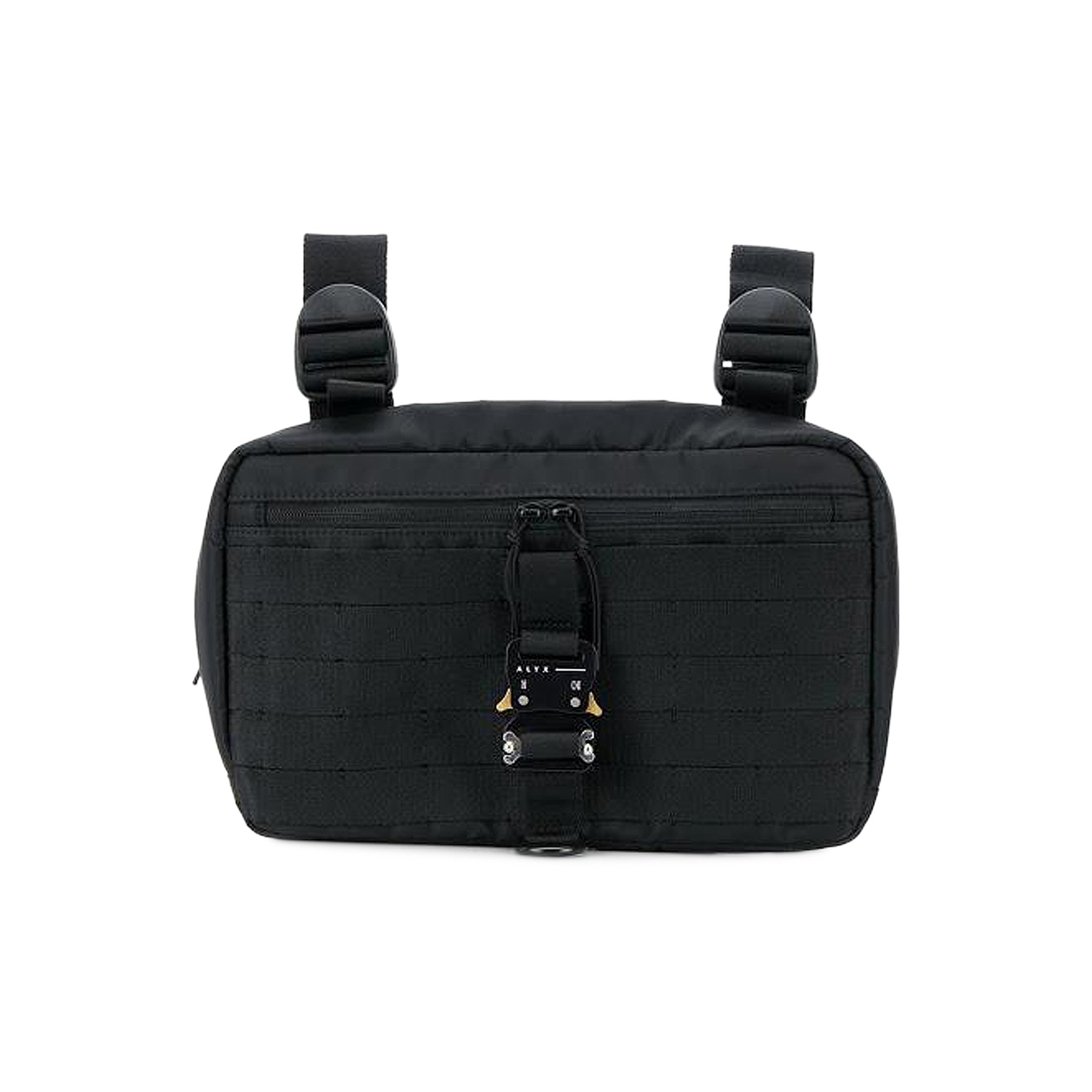 Buy 1017 ALYX 9SM New Chest Rig 'Black' - AAUCB0003FA01 BLK0001 | GOAT