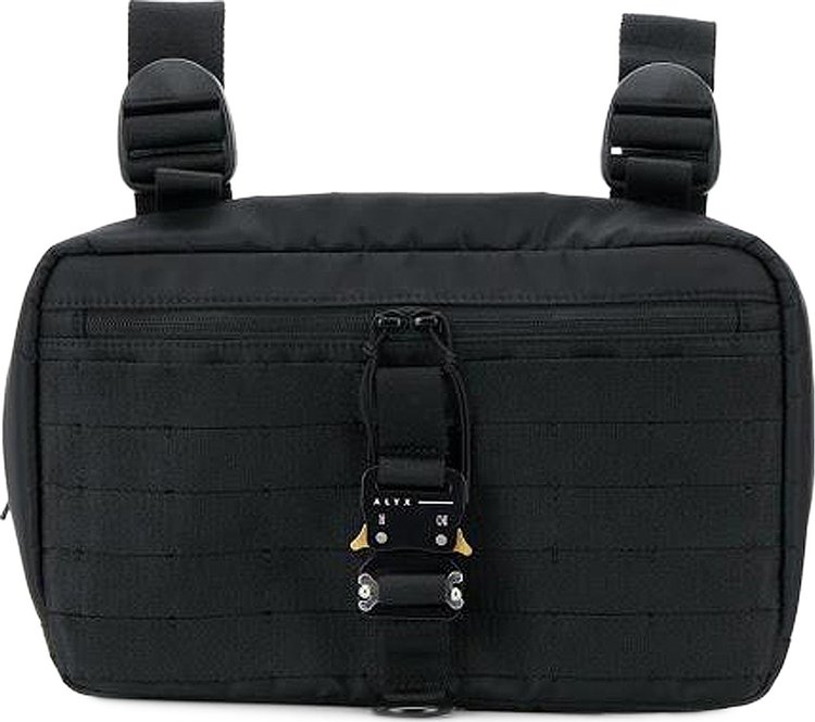 Buy 1017 ALYX 9SM New Chest Rig 'Black' - AAUCB0003FA01 BLK0001 | GOAT