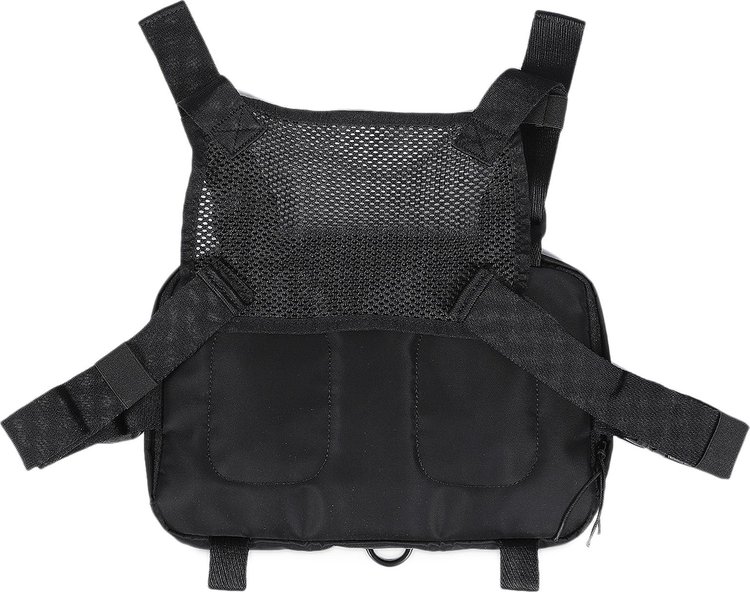 1017 ALYX 9SM New Chest Rig Black