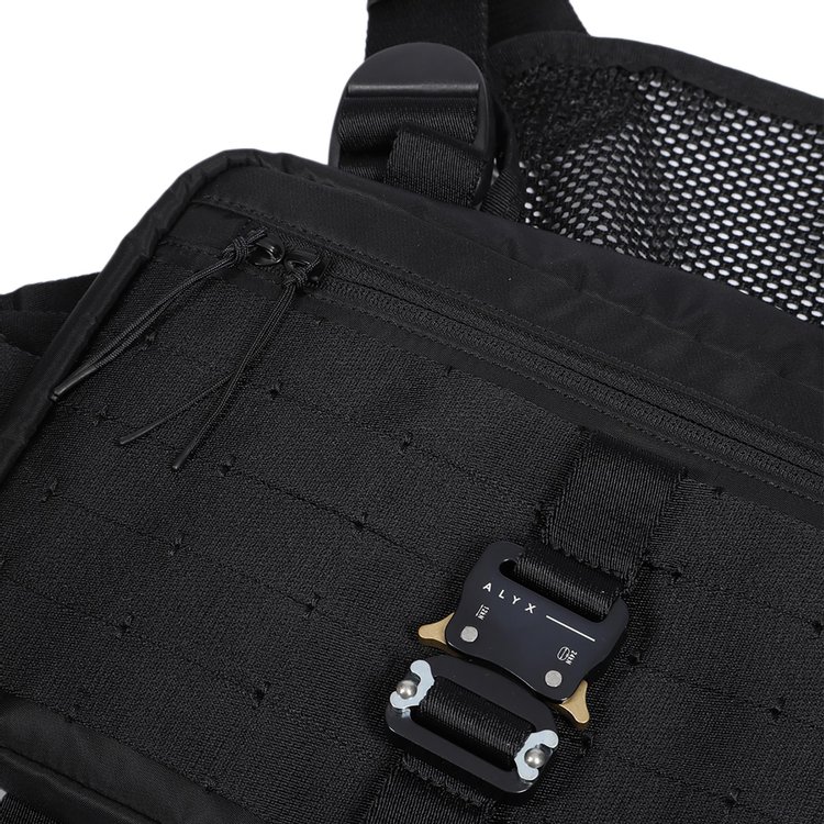 1017 ALYX 9SM New Chest Rig Black