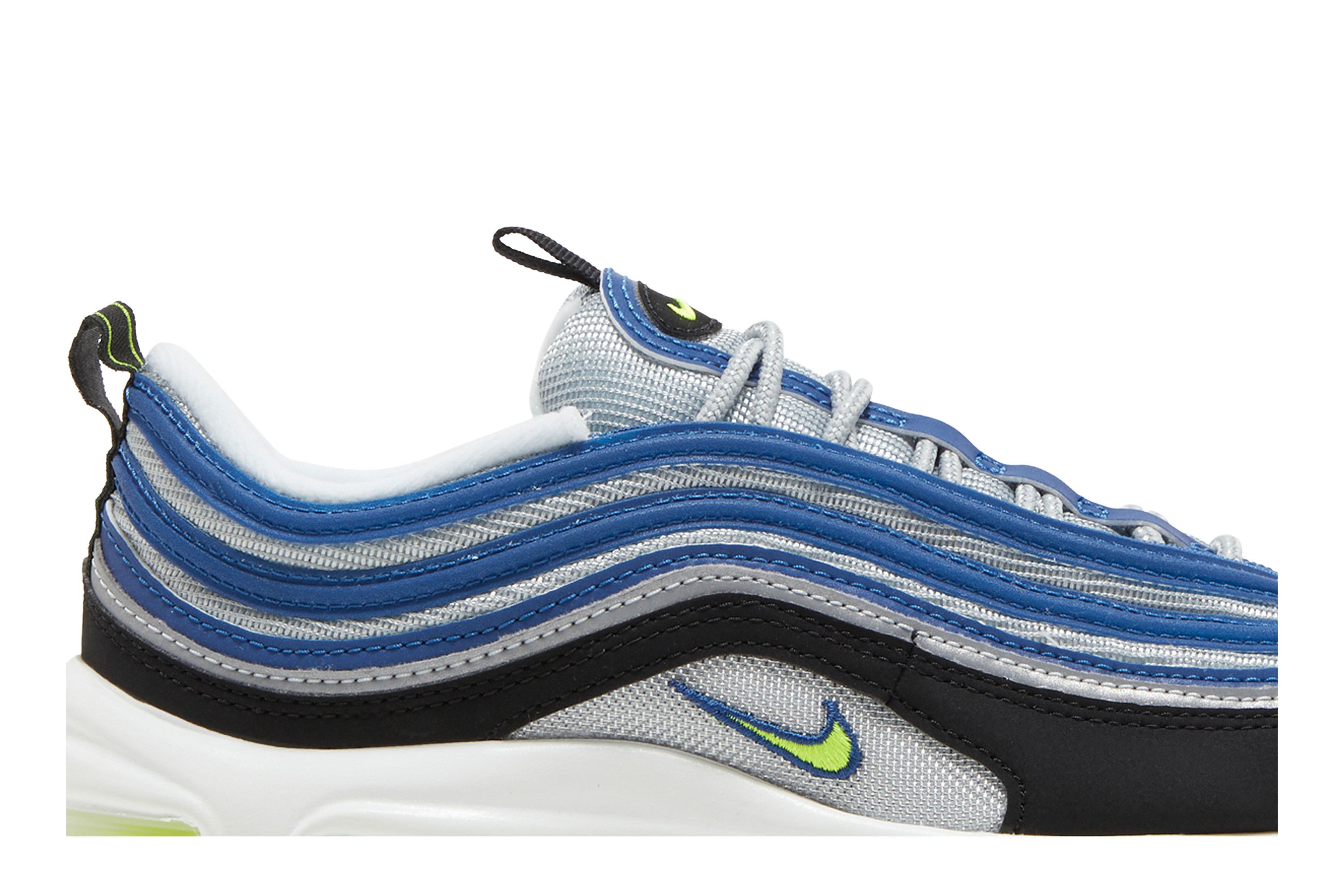 Nike air max 97 electric blue top