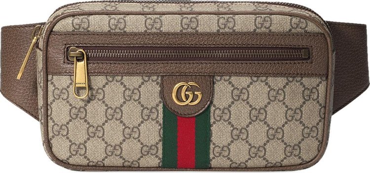 Gucci Ophidia Belt Bag 'Soft GG Supreme'