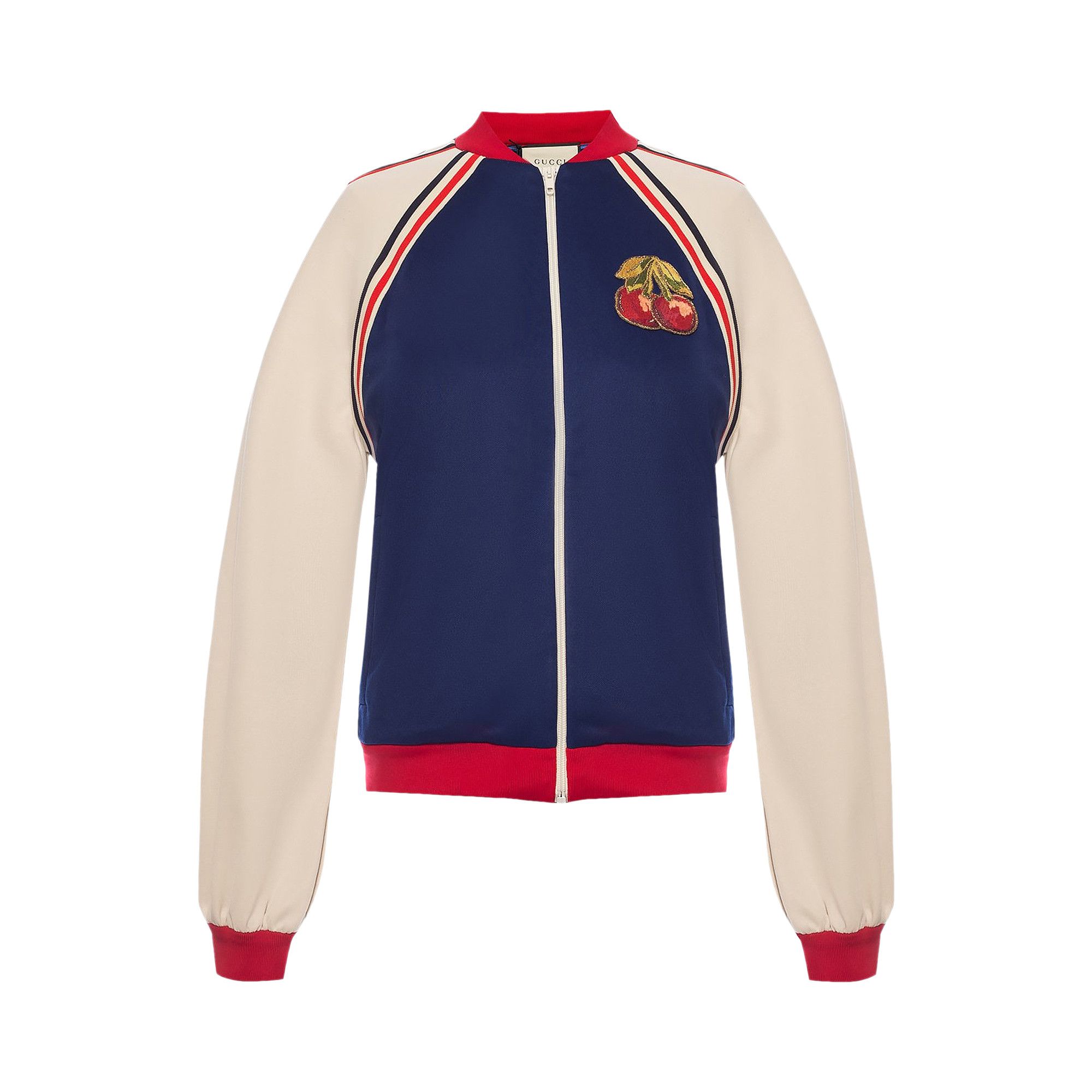 Gucci cherry jacket outlet