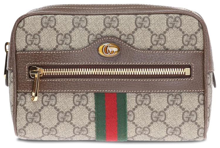 Gucci Ophidia Small Belt Bag GG Supreme