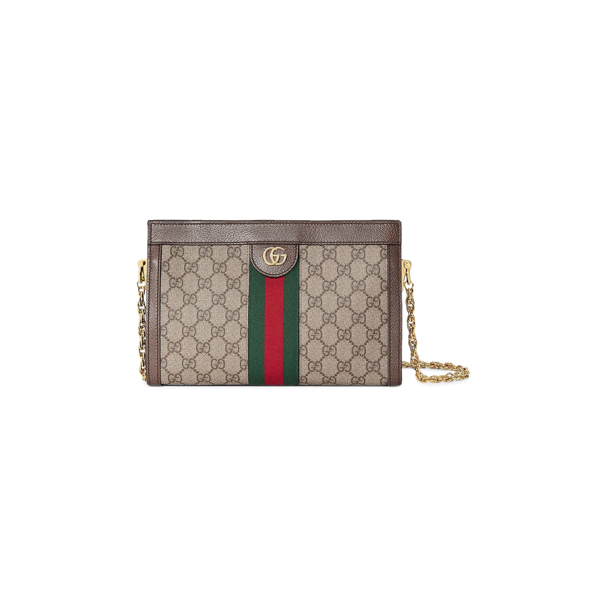 Buy Gucci Ophidia Small Shoulder Bag 'GG Supreme' - 503877 K05NG