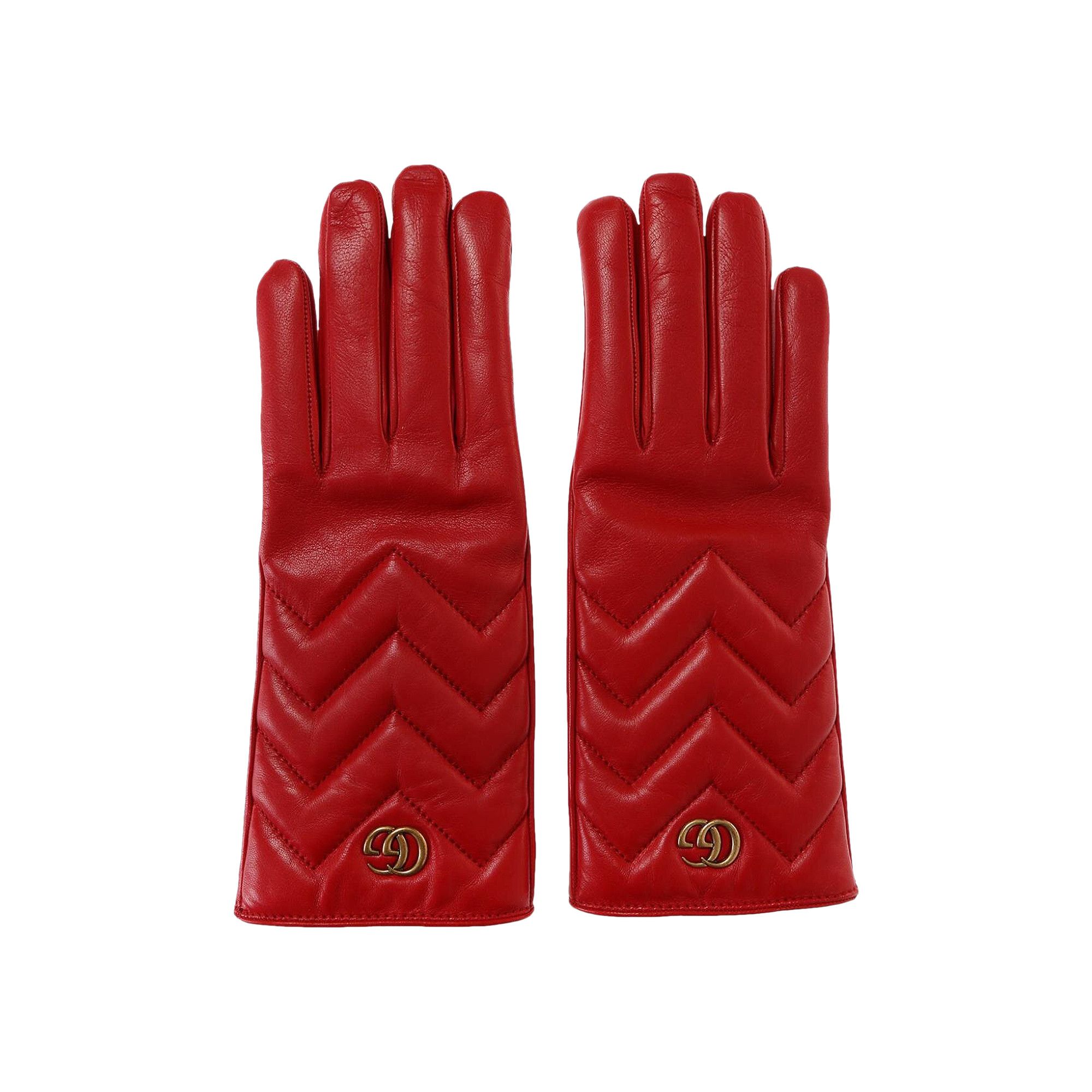 Gucci football gloves outlet