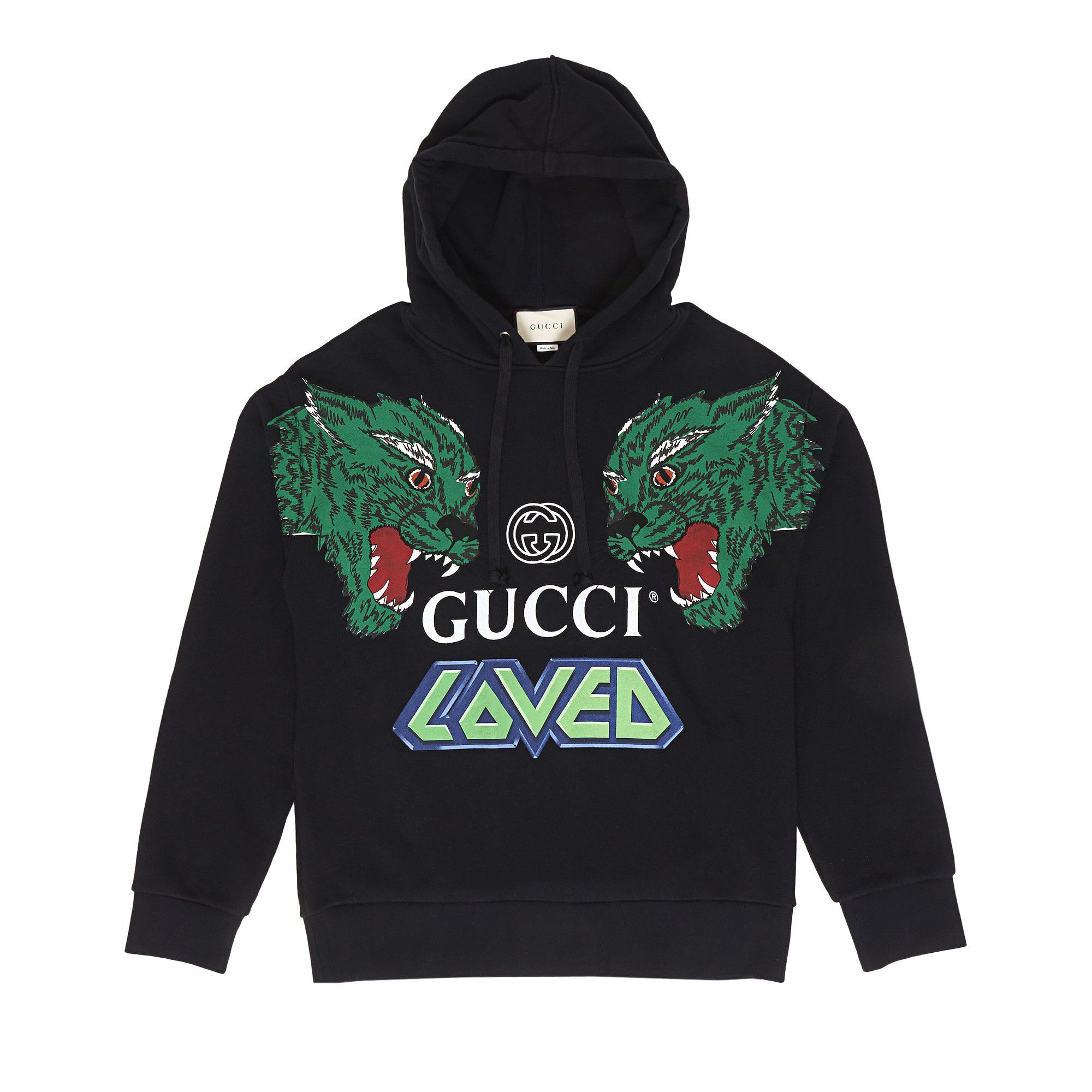 Hoodie gucci tiger sale