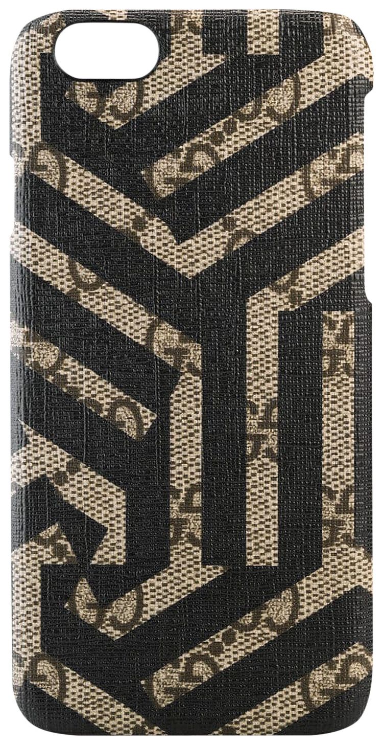 Gucci GG Canvas iPhone 6 Cover Tan