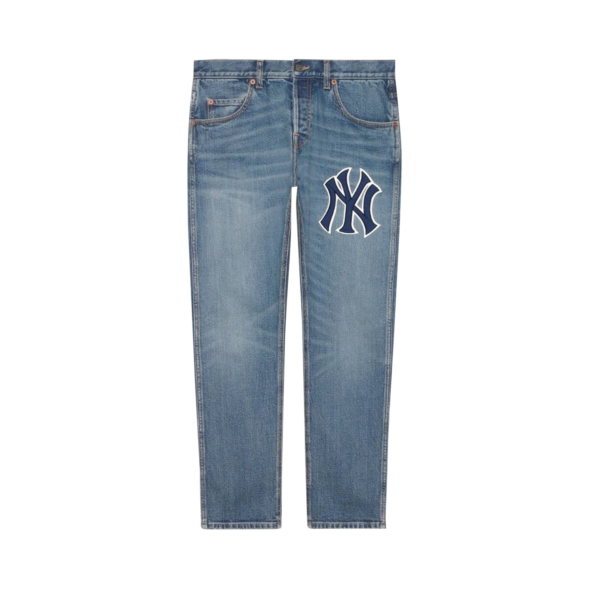 New york deals yankees jeans