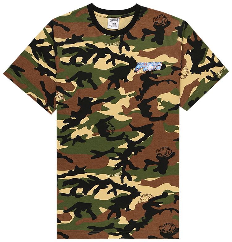 Billionaire Boys Club Whirlpool Short Sleeve Knit Cocoon