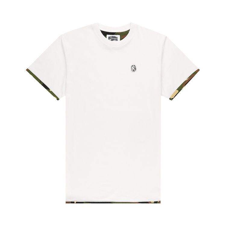 Billionaire Boys Club Collective Short Sleeve Knit White