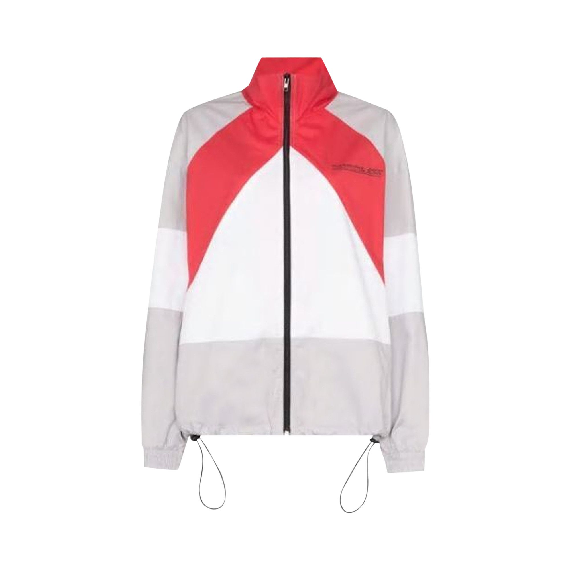 Buy Vetements Mustermann Track Jacket Red USS191054 RED GOAT