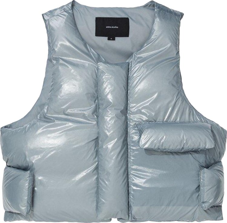 Entire Studios Pillow Vest 'Liquid X'