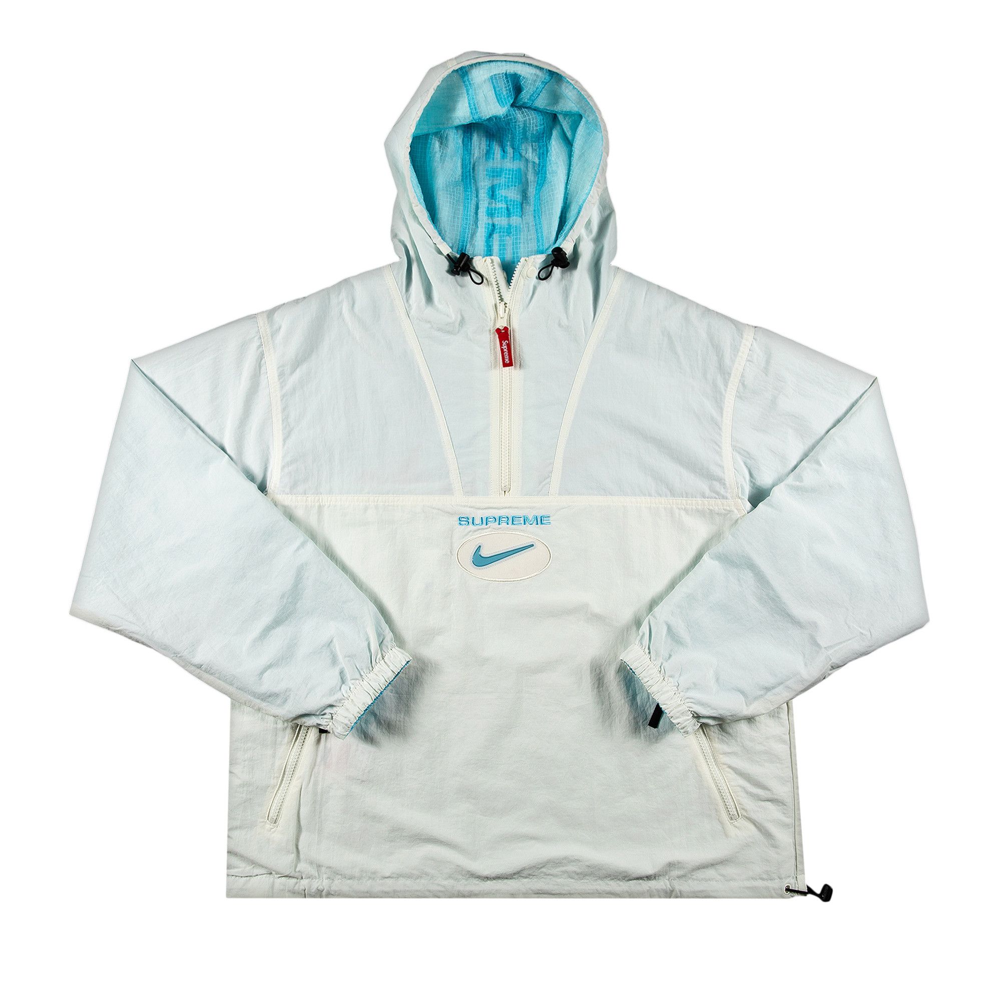 Buy Supreme x Nike Jewel Reversible Ripstop Anorak 'Light