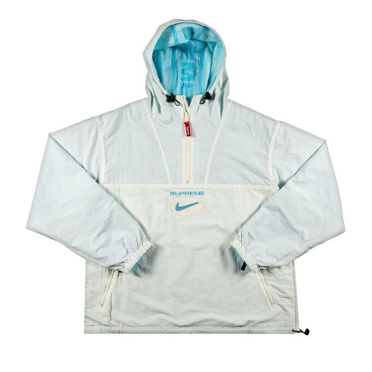 Supreme Nike Jewel Reversible Ripstop Anorak Buy Supreme X Nike 