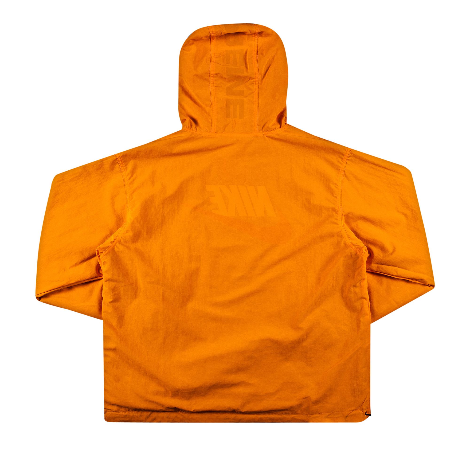Buy Supreme x Nike Jewel Reversible Ripstop Anorak 'Orange