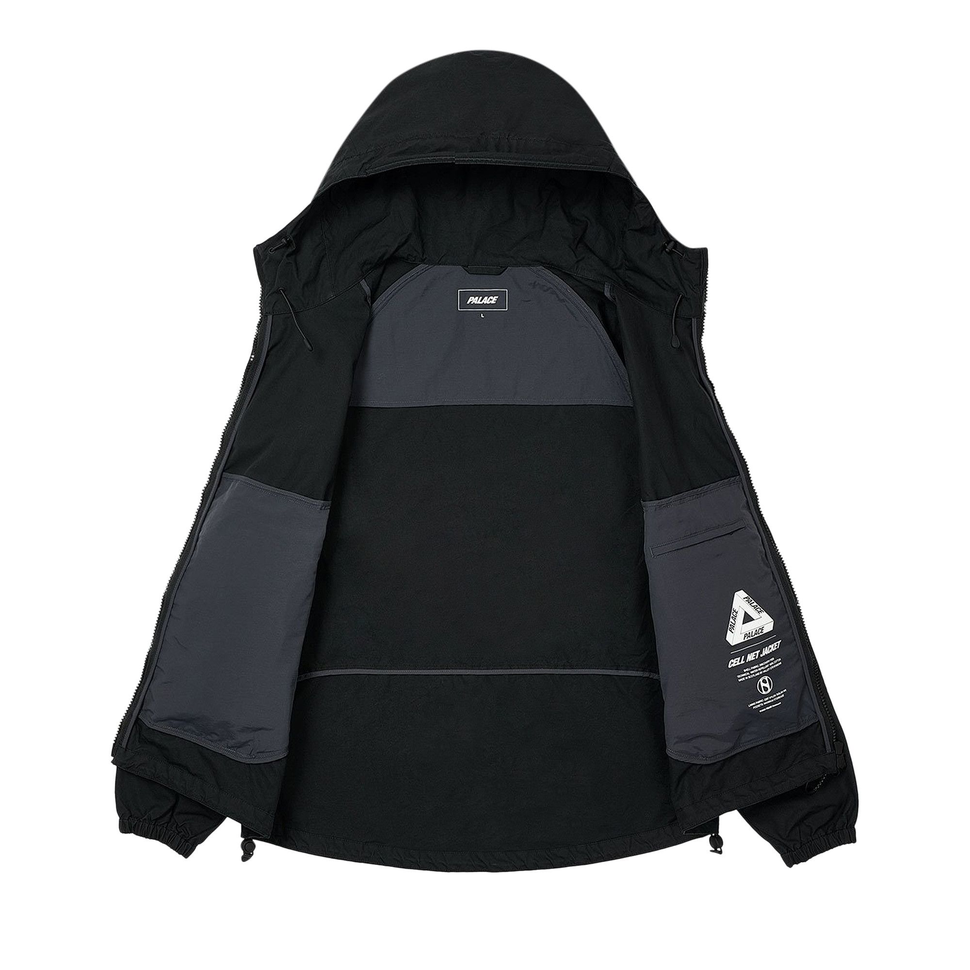 充実の品 'Black' Jacket Net Cell Palace Buy - GOAT | P19JK057 ジャケット・アウター