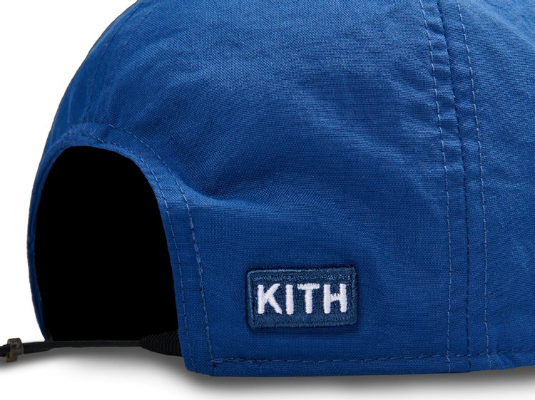 Kith For Major League Baseball Los Angeles Dodgers Small Logo New Era Cap 'Blue'