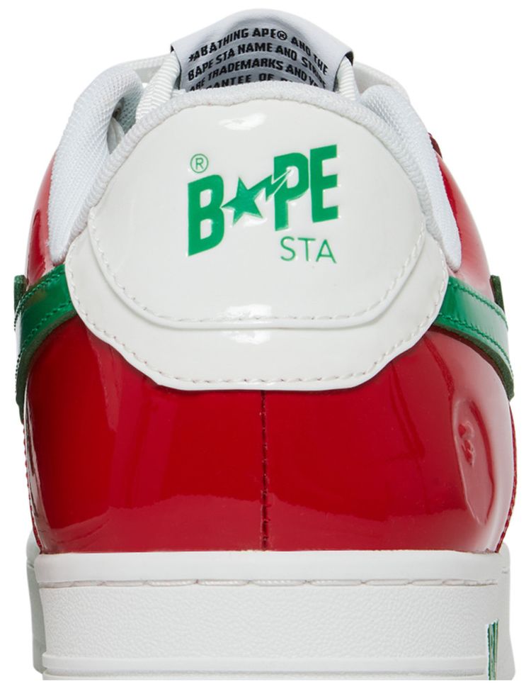 Bapesta M1 Italy