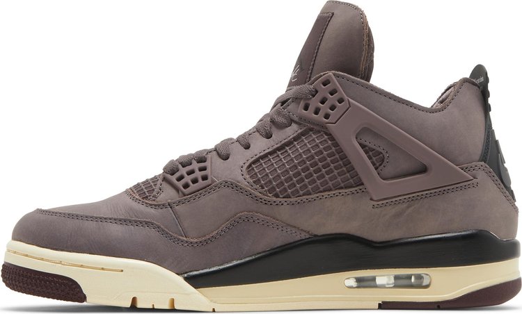 A Ma Maniere x Air Jordan 4 Retro Violet Ore