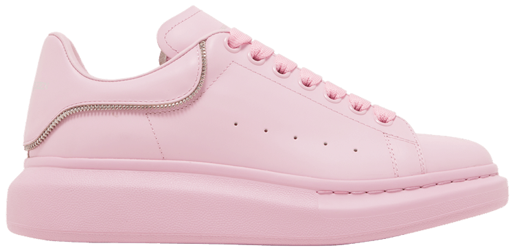 ALEXANDER MCQUEEN レスアッフスニカ 688548WIC94 9000 Buy Alexander McQueen Oversized Sneaker 'Zipper Tooth - Ice