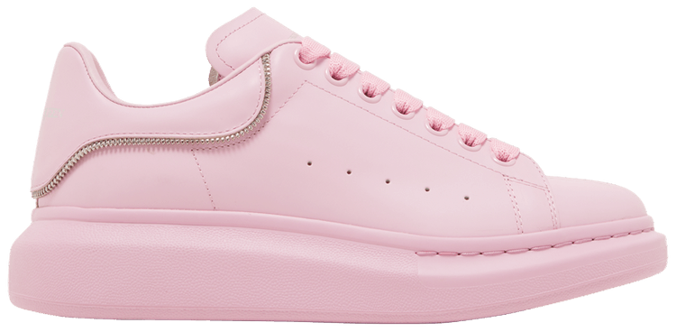 Buy Alexander McQueen Oversized Sneaker 'Zipper Tooth - Ice Pink ...