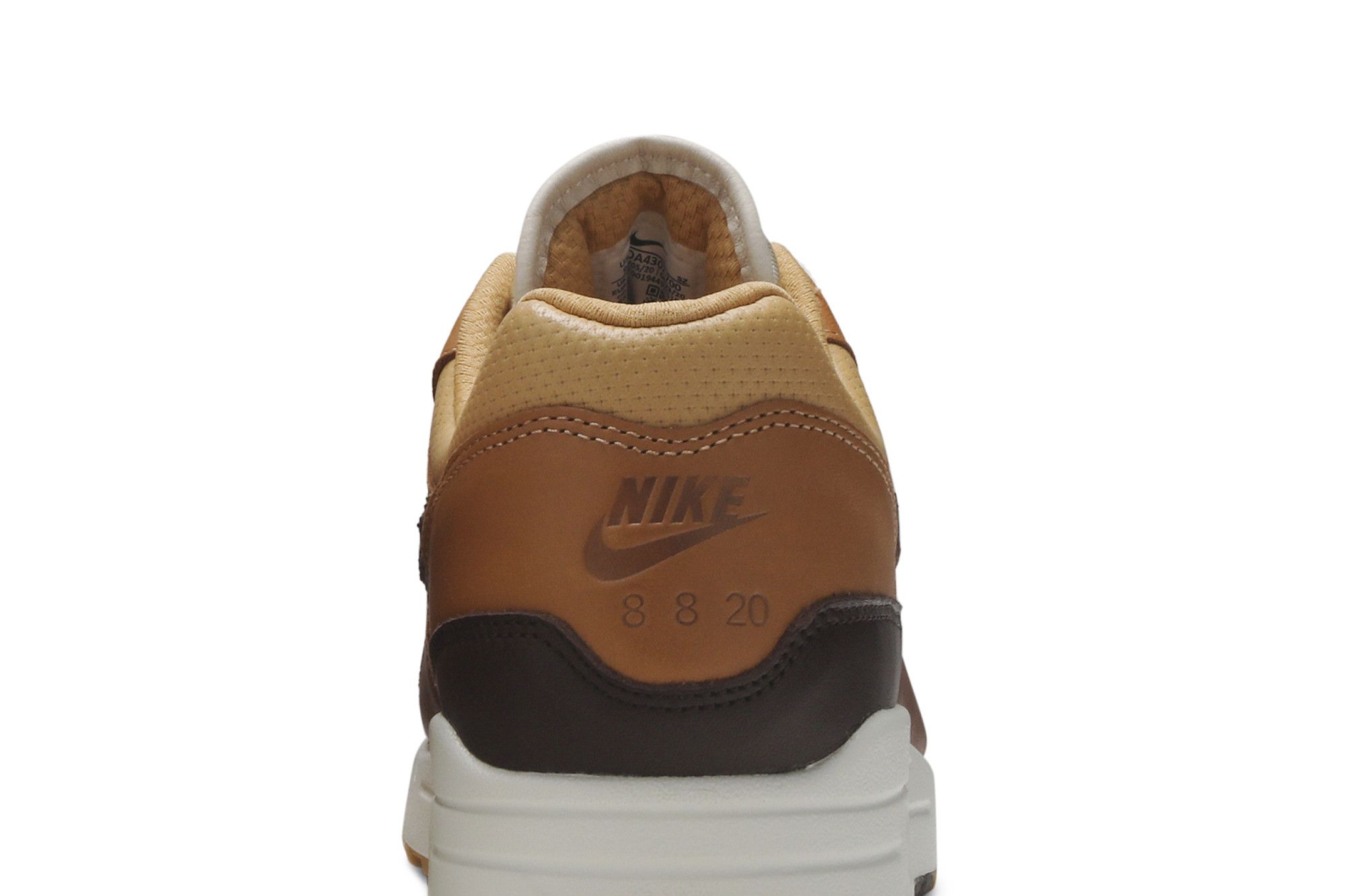 Buy Air Max 1 'SNKRS Day 2020' - DA4302 700 | GOAT