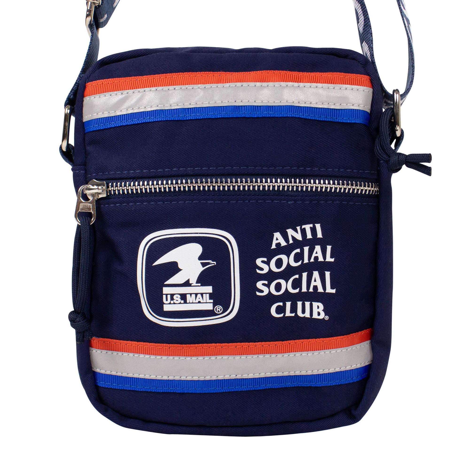 Anti social social club sling bag outlet