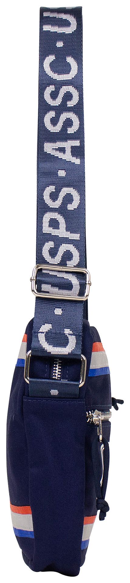 Anti Social Social Club x USPS Work Shoulder Bag Blue