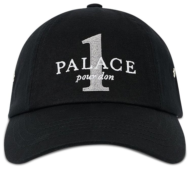 Palace Pour Don 6 Panel Black