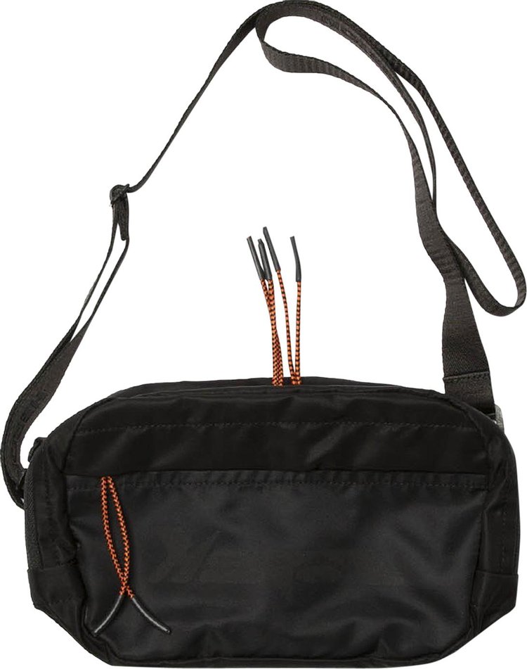 Heron Preston Techno Camera Bag Black