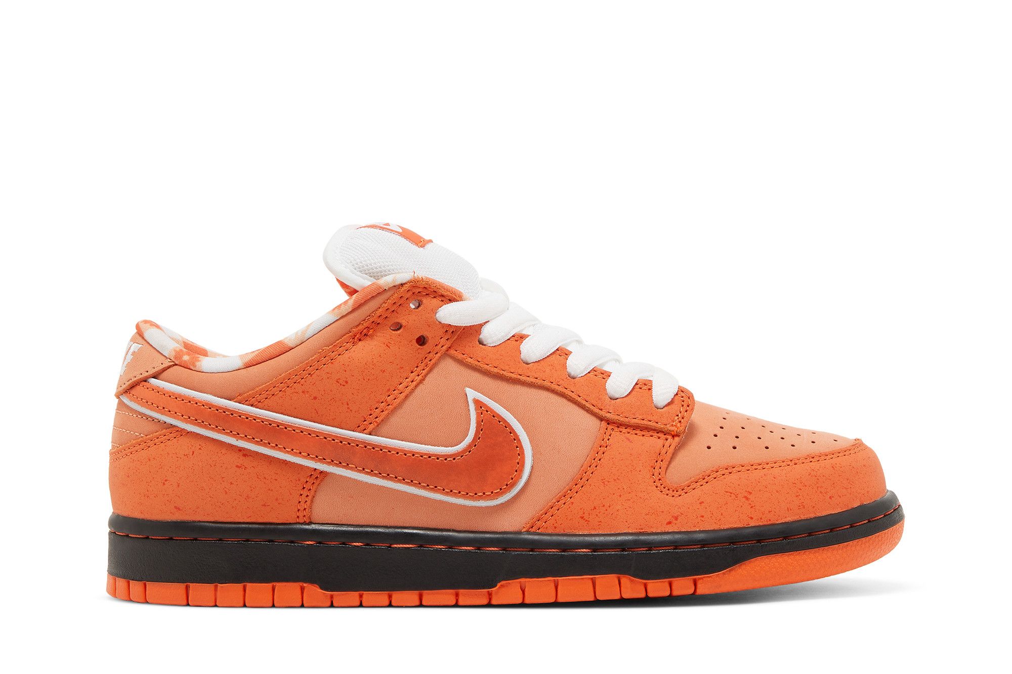 Buy Concepts x Dunk Low SB 'Orange Lobster' Special Box   FD