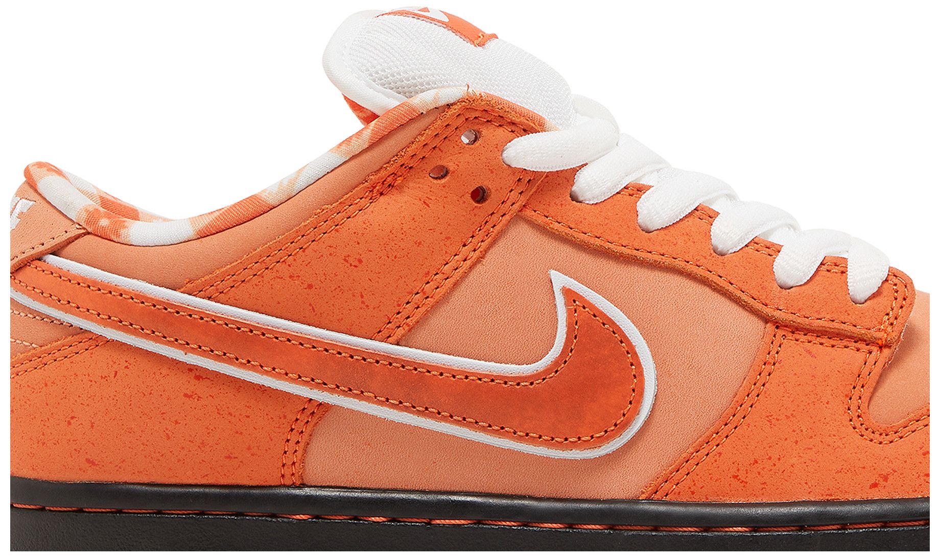 sb dunk orange box