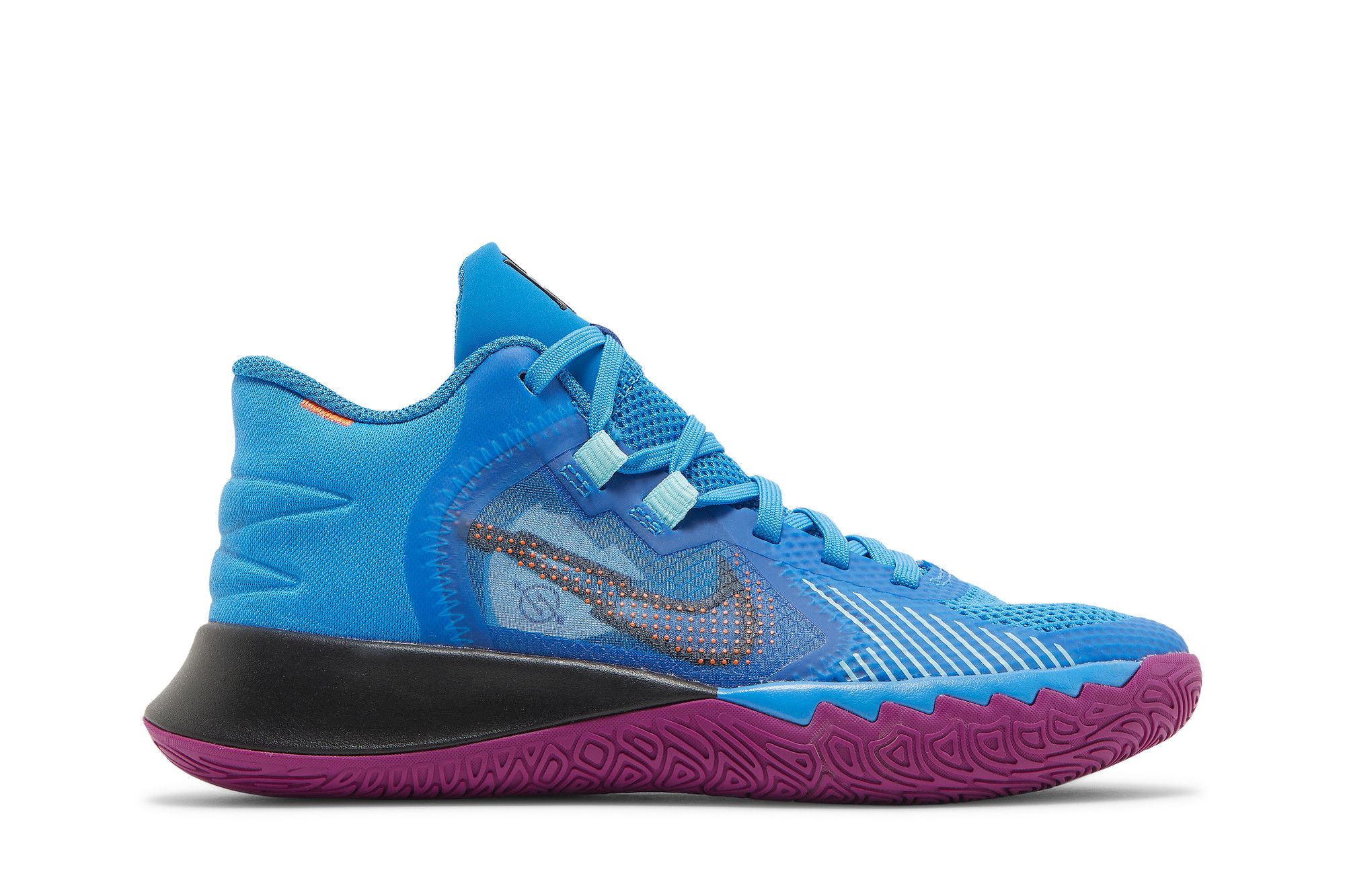 Buy Kyrie Flytrap 5 GS Light Photo Blue Red Plum DD0340 407