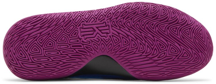 Nike Kyrie Flytrap 5 GS Light Photo Blue Red Plum