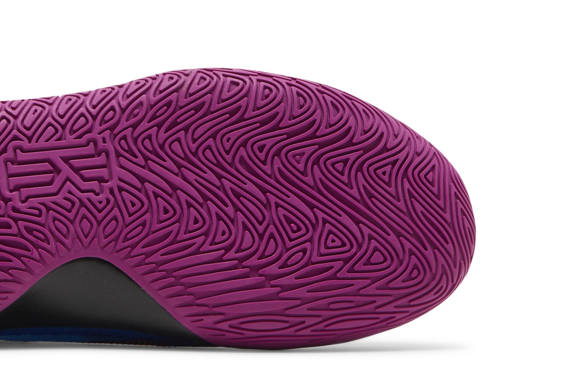 Kyrie 5 purple bottom sale