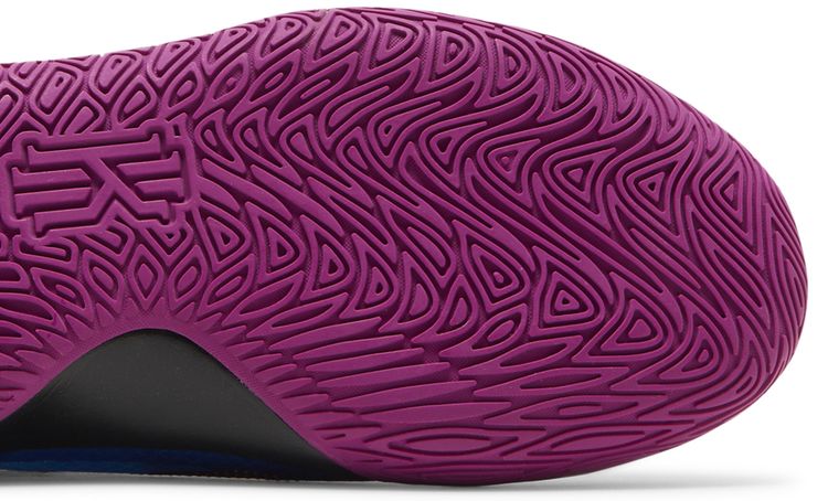 Nike Kyrie Flytrap 5 GS Light Photo Blue Red Plum