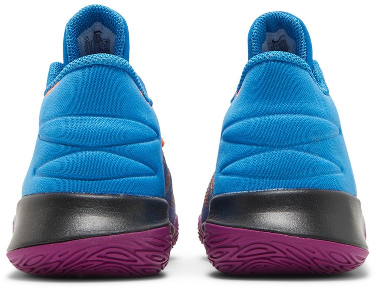 Nike Kyrie Flytrap 5 GS Light Photo Blue Red Plum