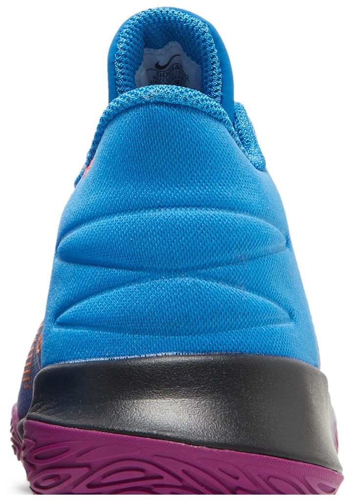 Nike Kyrie Flytrap 5 GS Light Photo Blue Red Plum
