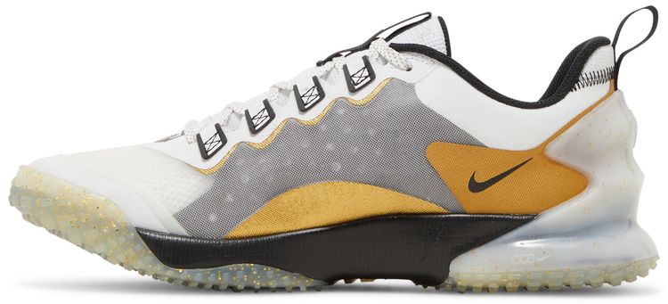 Nike Force Zoom Trout LTD TF White Metallic Gold