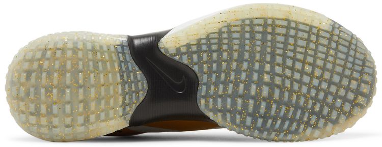 Nike Force Zoom Trout LTD TF White Metallic Gold