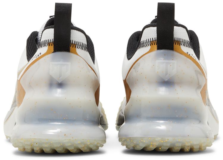 Nike Force Zoom Trout LTD TF White Metallic Gold