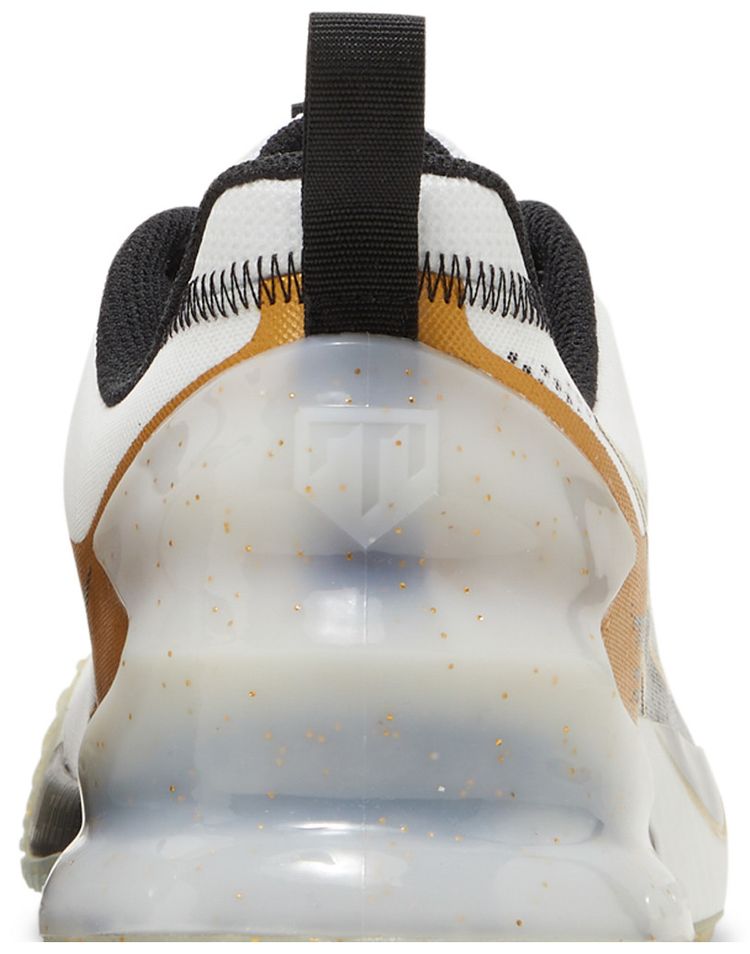 Nike Force Zoom Trout LTD TF White Metallic Gold