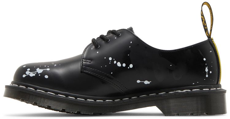 Neighborhood x Dr Martens 1461 Made In England Paint Splatter