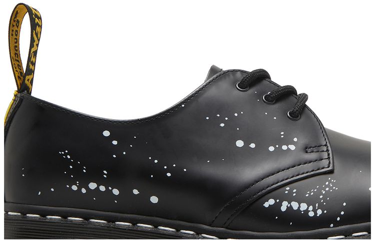 Neighborhood x Dr Martens 1461 Made In England Paint Splatter