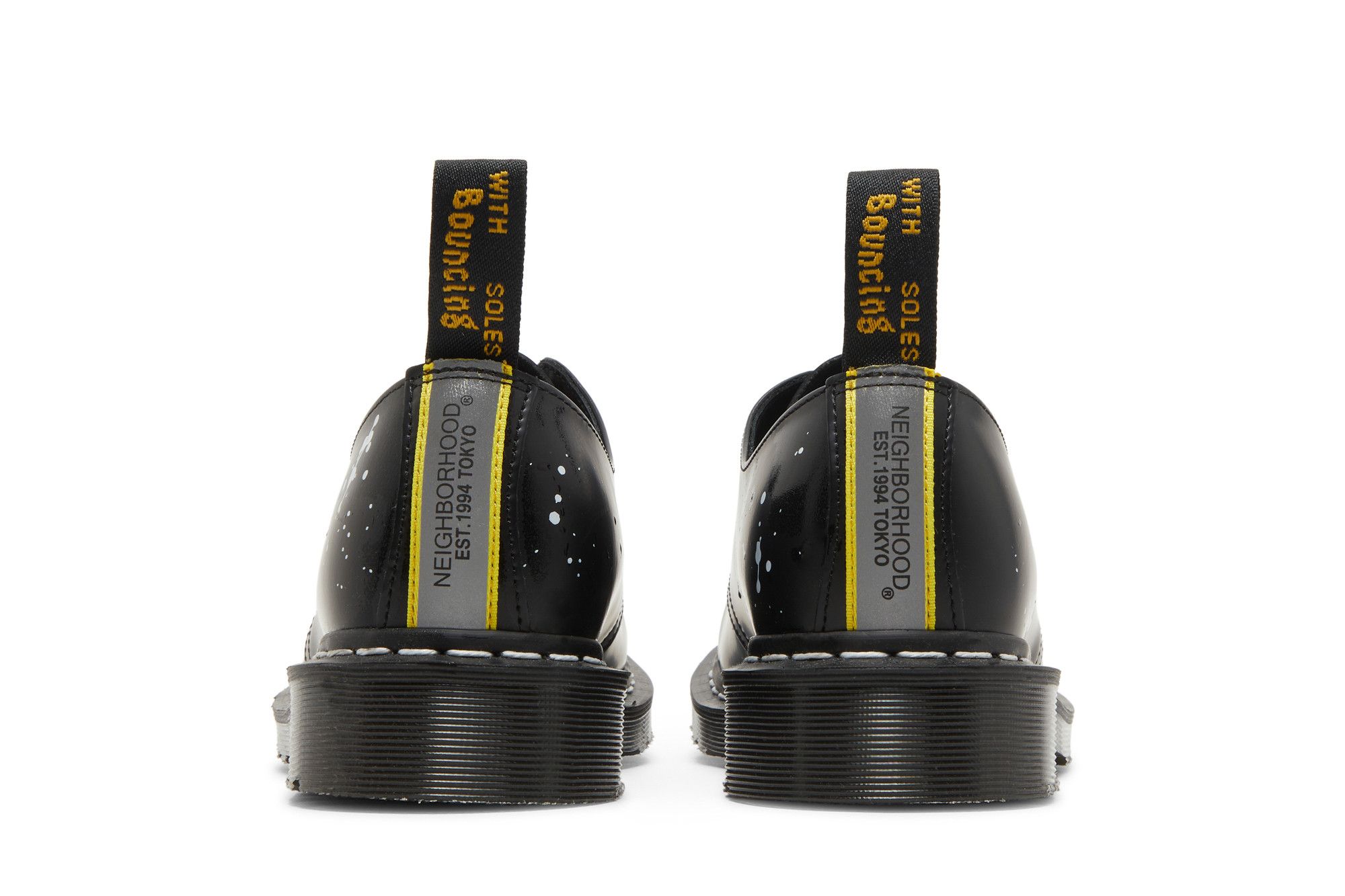 Dr martens x neighborhood 1460 2025